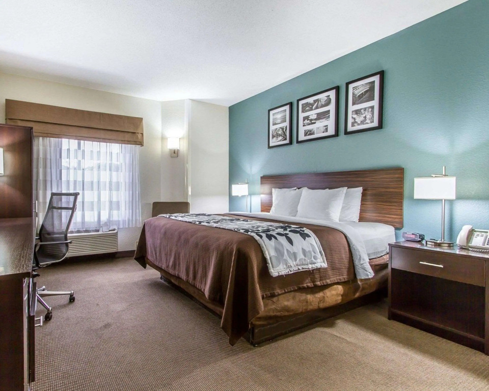 Sleep Inn Scott-Lafayette West