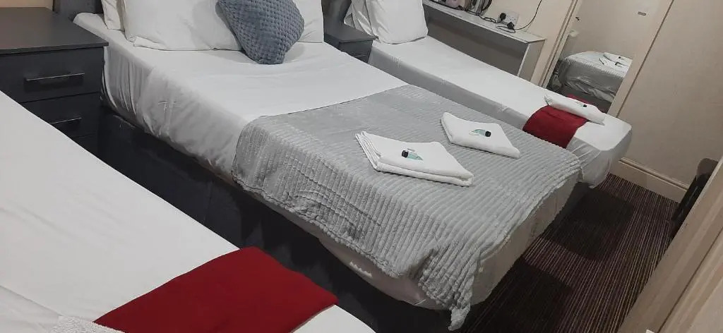 PRESTIGE PLAZA Hotel