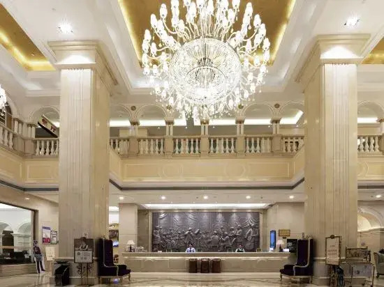 Vienna International Hotel (Qinzhou North District Government High Speed Railway Station)