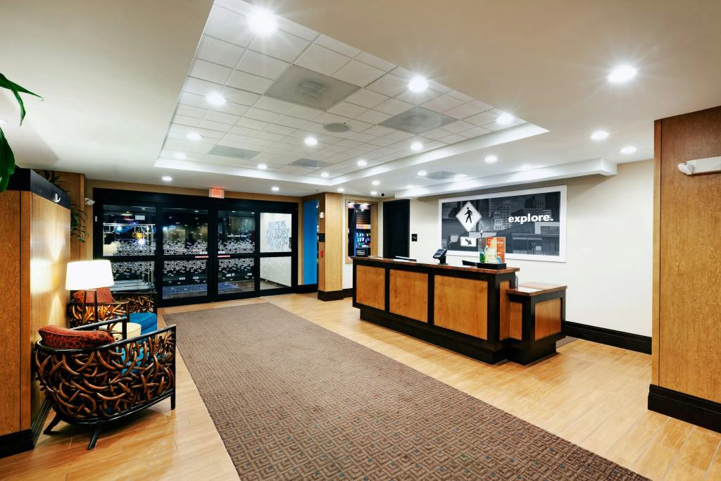 Hampton Inn & Suites by Hilton Houston North IAH