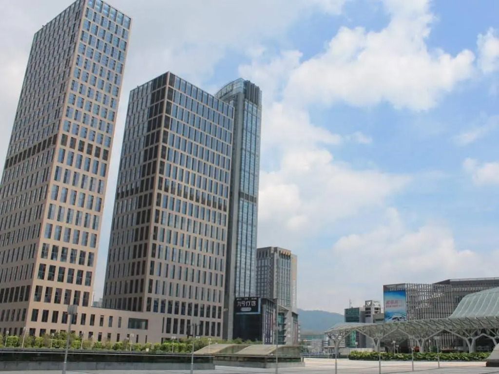 U Hotel Poly ZhongHui International Apartment
