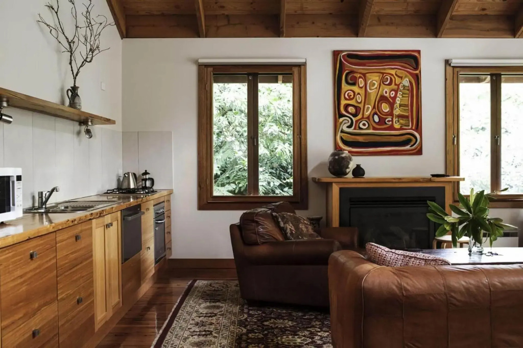 Georgie Gardens Daylesford