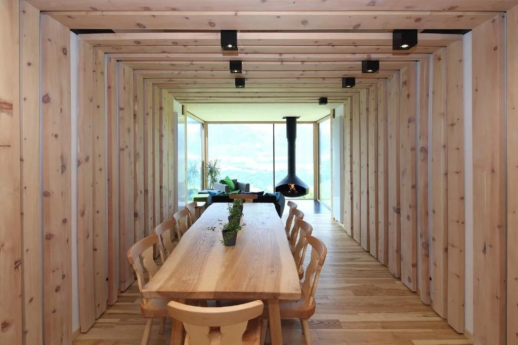 Chalet Alm Planai