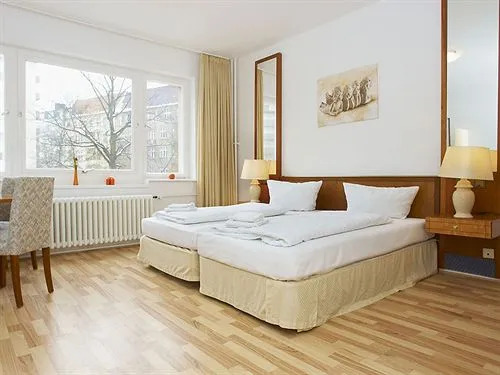 RS Apartments am Kurfrstendamm - Droysenstrae 9