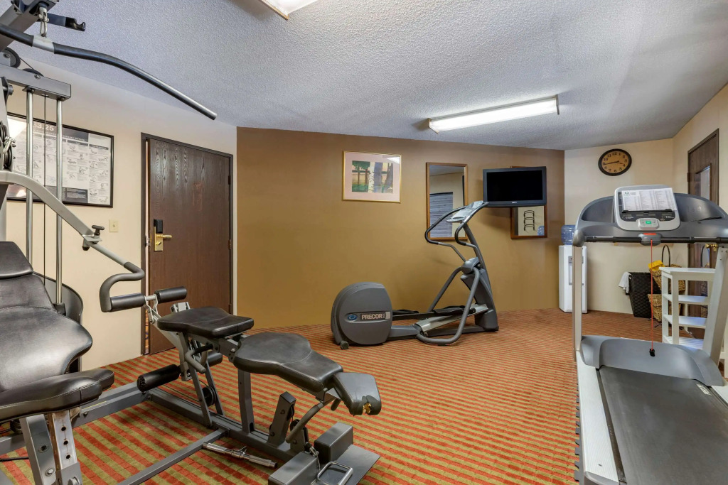 Quality Inn Saint Ignace I-75