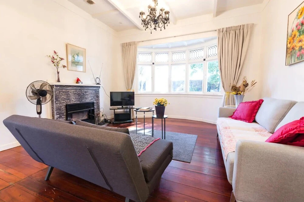 Heritage 4 Bedroom Bungalow