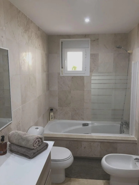Apartment With 2 Bedrooms in San Pedro Alcántara - Marbella, With Shared Pool, Enclosed Garden and Wifi