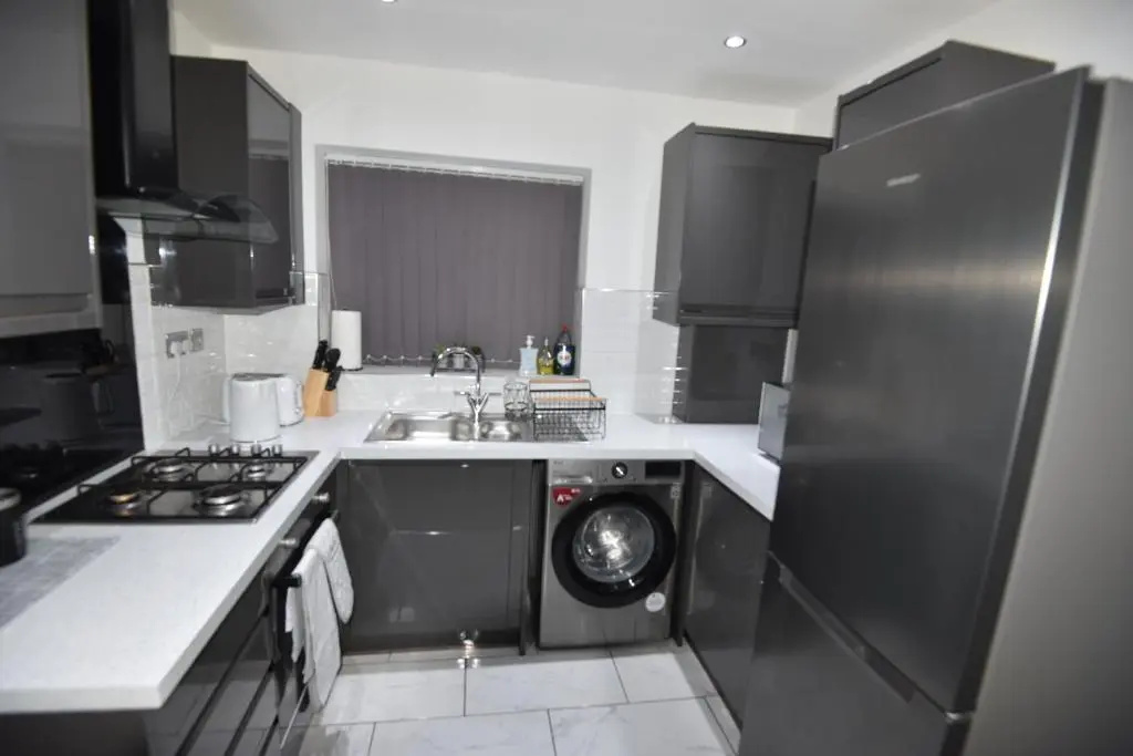 Cozy! 2-bedroom Exclusive Apartment near Bristol City Centre Easton Speedwell sleeps upto 6