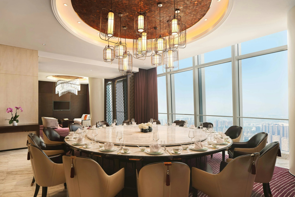 Na Lotus Hotel, a Luxury Collection Hotel, Nanning