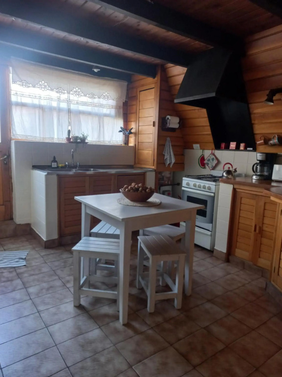 Bungalow de Montaña