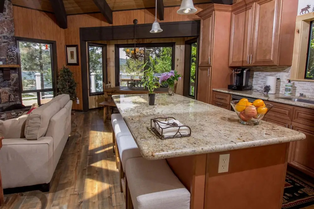 Lakefront Spectacular-800 by Big Bear Vacations