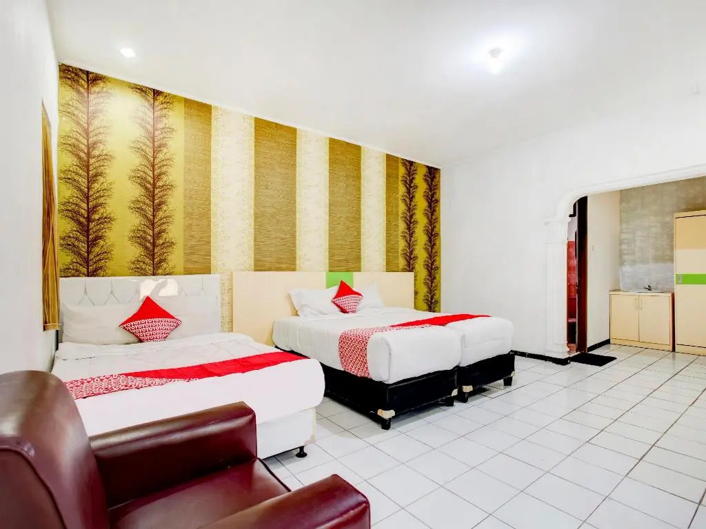 OYO 90114 New Cipayung Asri Hotel