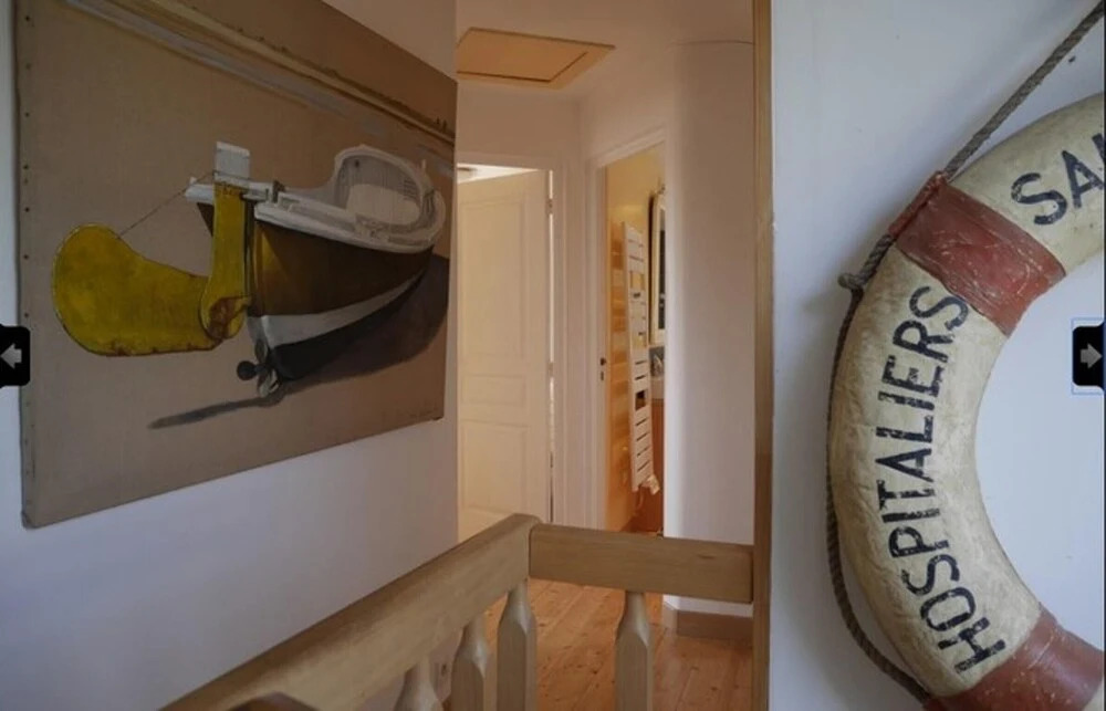 Villa With 3 Bedrooms in Kervilahouen, With Private Pool, Enclosed Gar