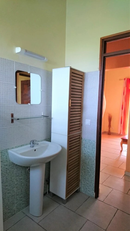 House With 2 Bedrooms in Sainte Rose, With Enclosed Garden and Wifi -