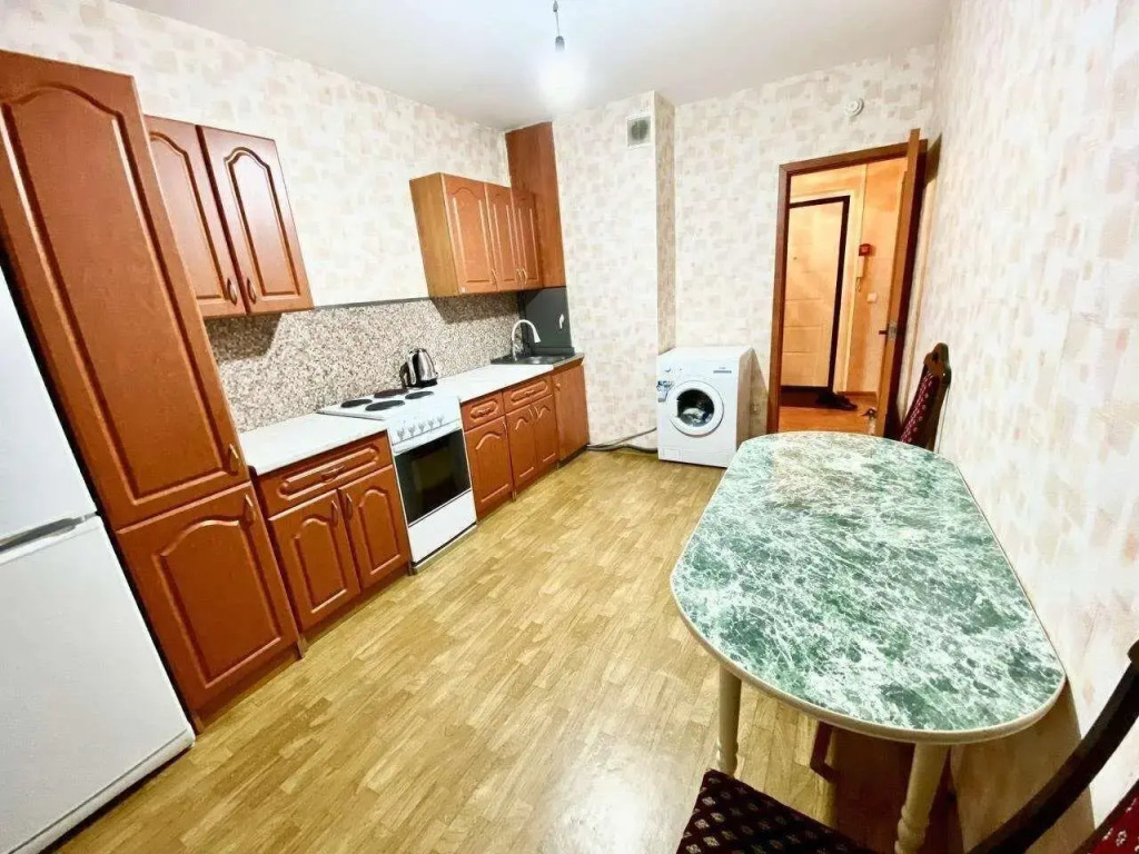 Apart Saray на улице Полины Осипенко 8к1