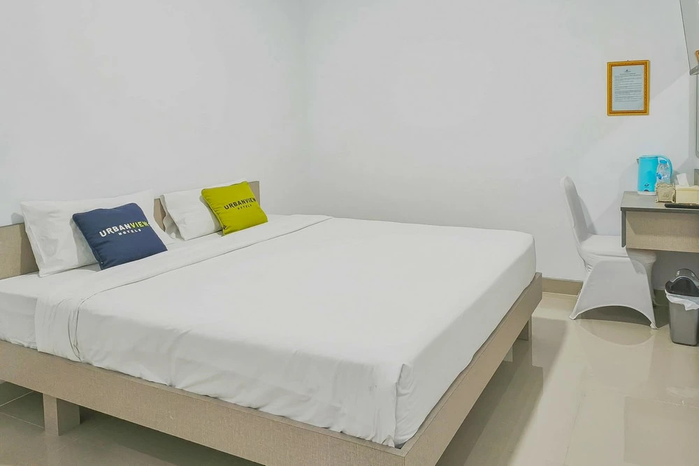 Urbanview Hotel Praoe Lajar Tegal