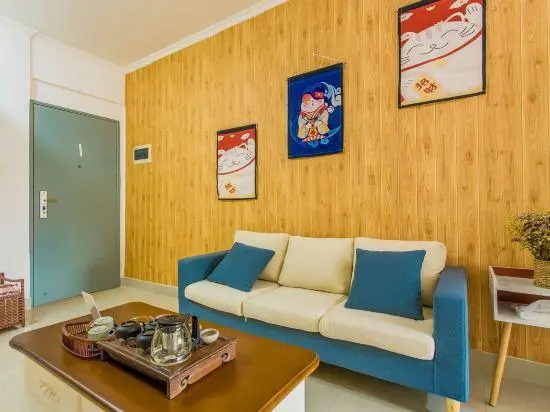 Zhuhai Uncle Tian's Little Nest Travel Apartment