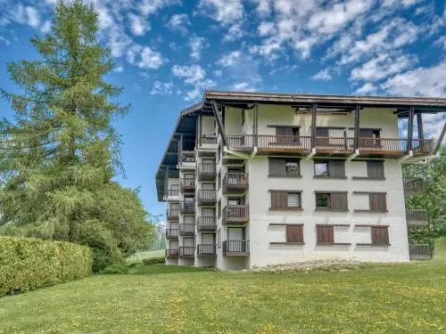 Apartment Location appartement 2 pièces megeve mont d'arbois 5