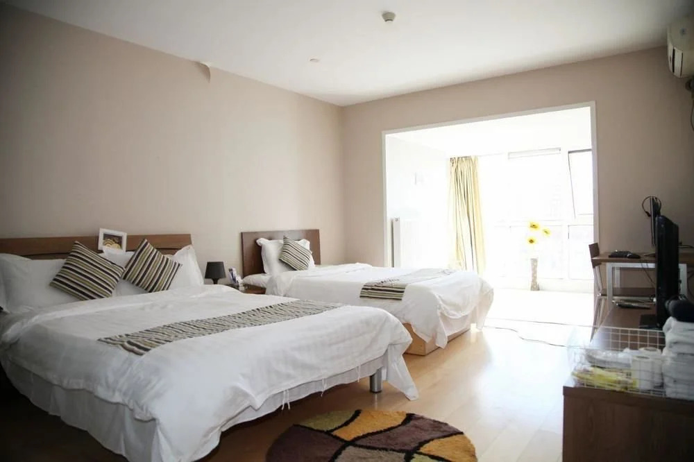 Dalian Harbor No.1 Ouke Theme Hotel - Dalian