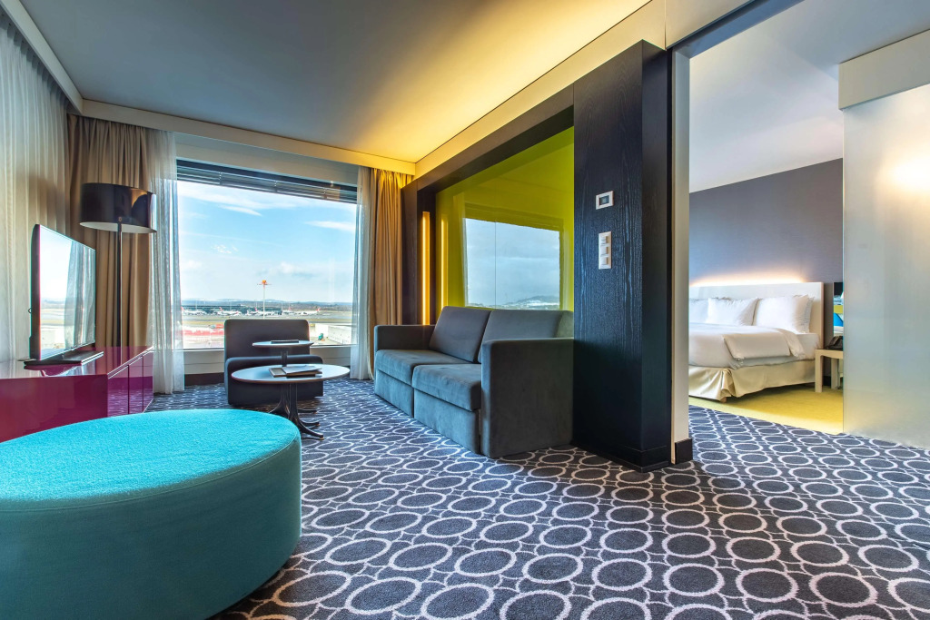 Radisson Blu Hotel Zurich Airport