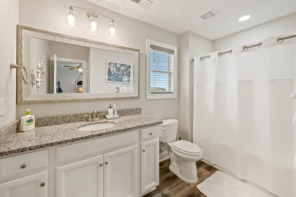 Second-row Home Just Across The Street From The Beach Access, Community Pool 5 Bedroom Home by Peace Vacations