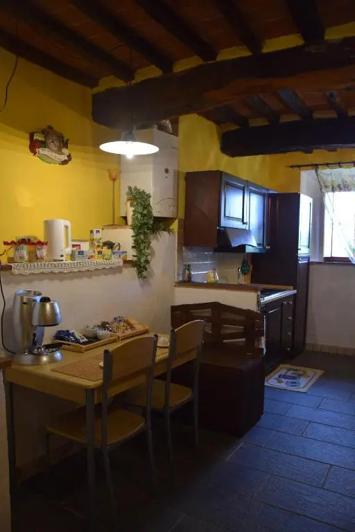 Appartamento Crete Senesi
