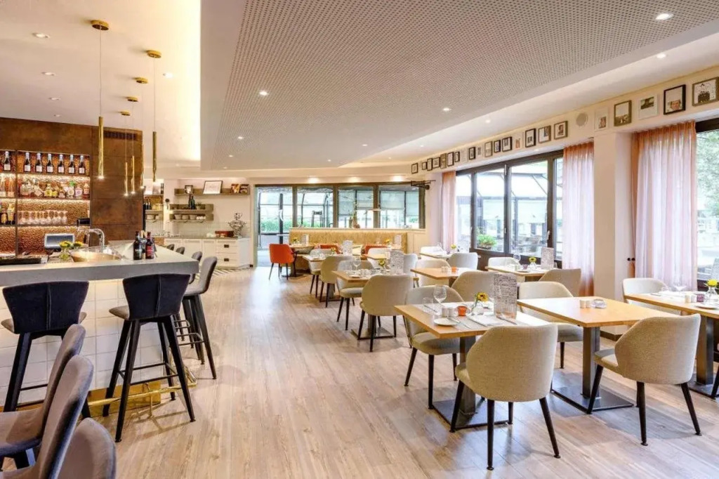 Mercure Hotel Saarbrücken City