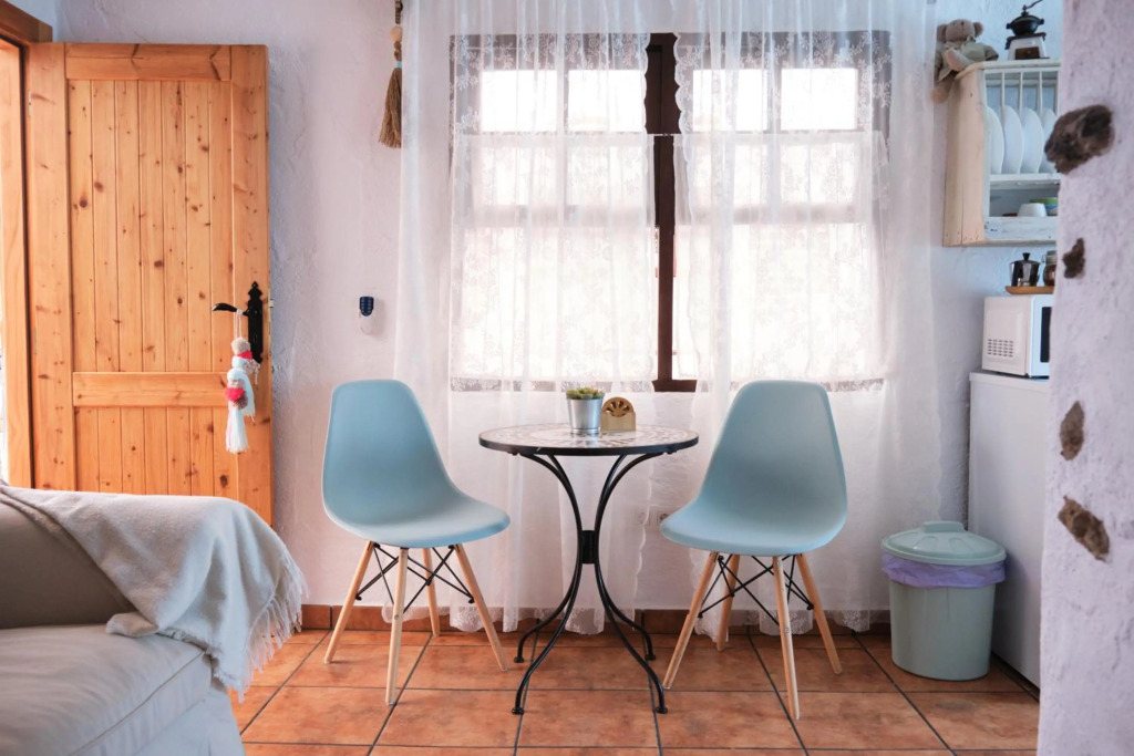Cuarto Verode Apartamento Santo Domingo