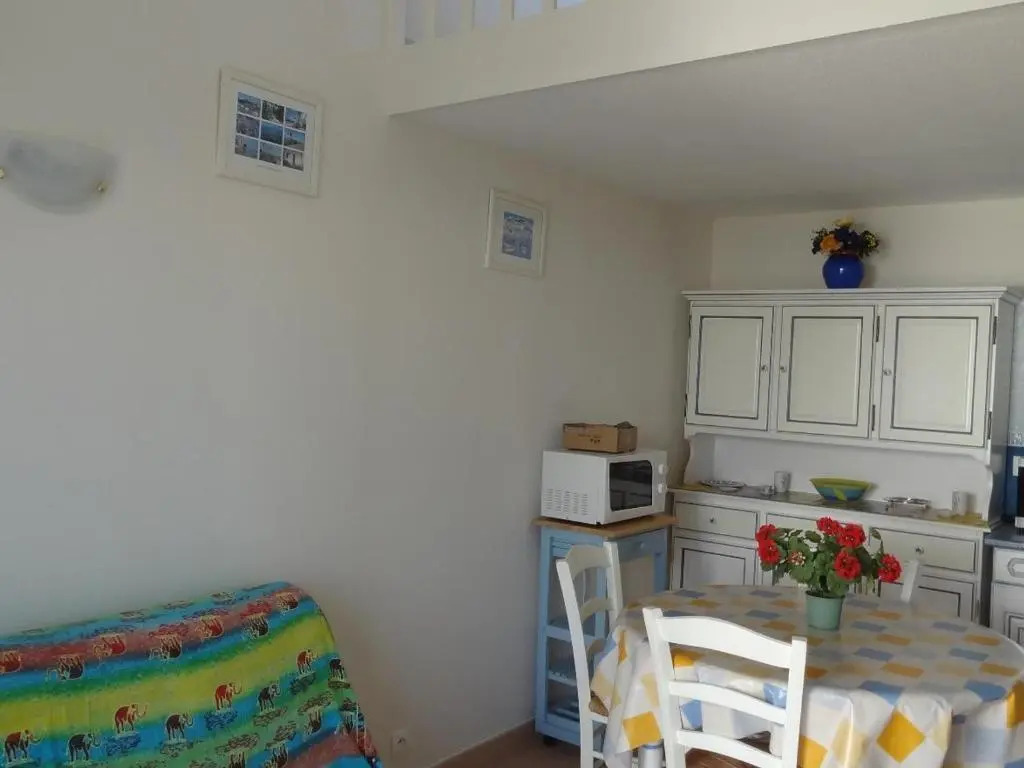 Maison La Faute-sur-Mer, 2 pièces, 5 personnes - FR-1-476-35
