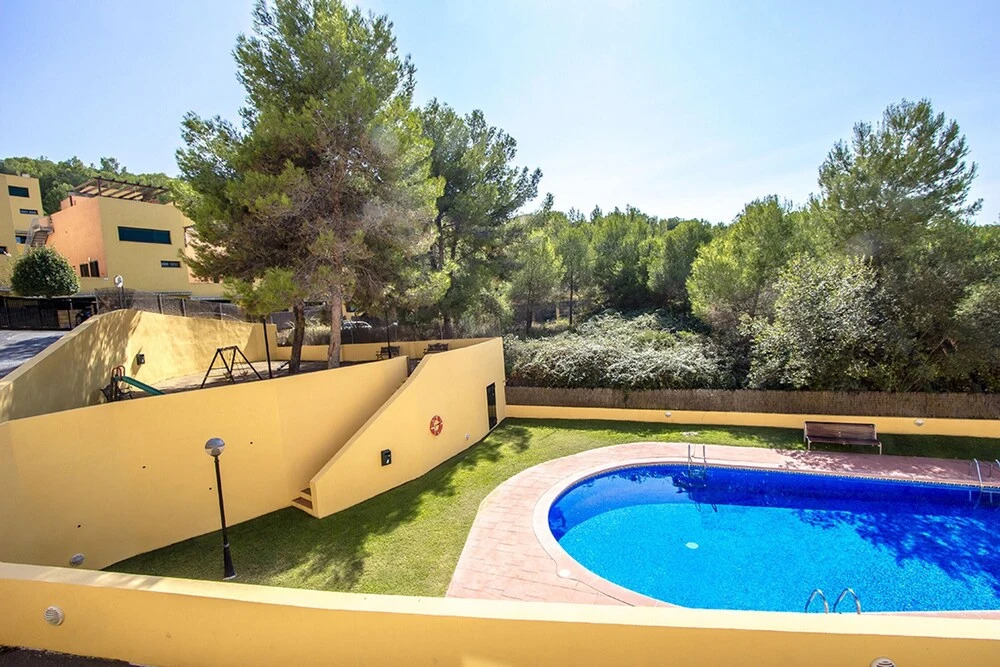 House With 3 Bedrooms in Tarragona, With Wonderful Mountain View, Priv