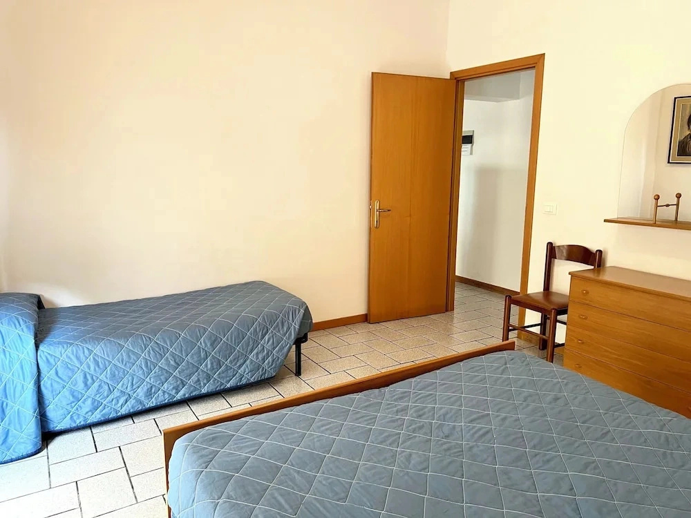 Cozy Flat Perfect for Group Getaways