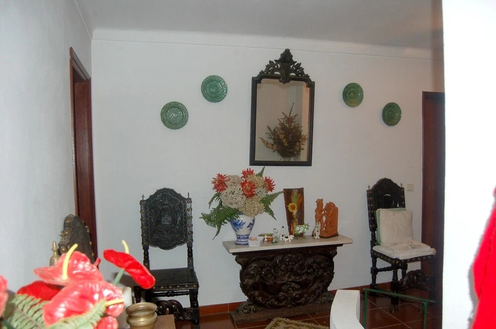 House With 4 Bedrooms in Vila Fernando, With Wonderful Mountain View, Private Pool, Furnished Garden Near the Beach