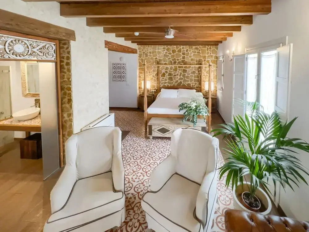 Apartamentos Argantonio
