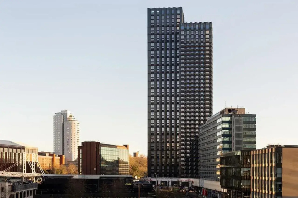 Croydon by Charles Hope
