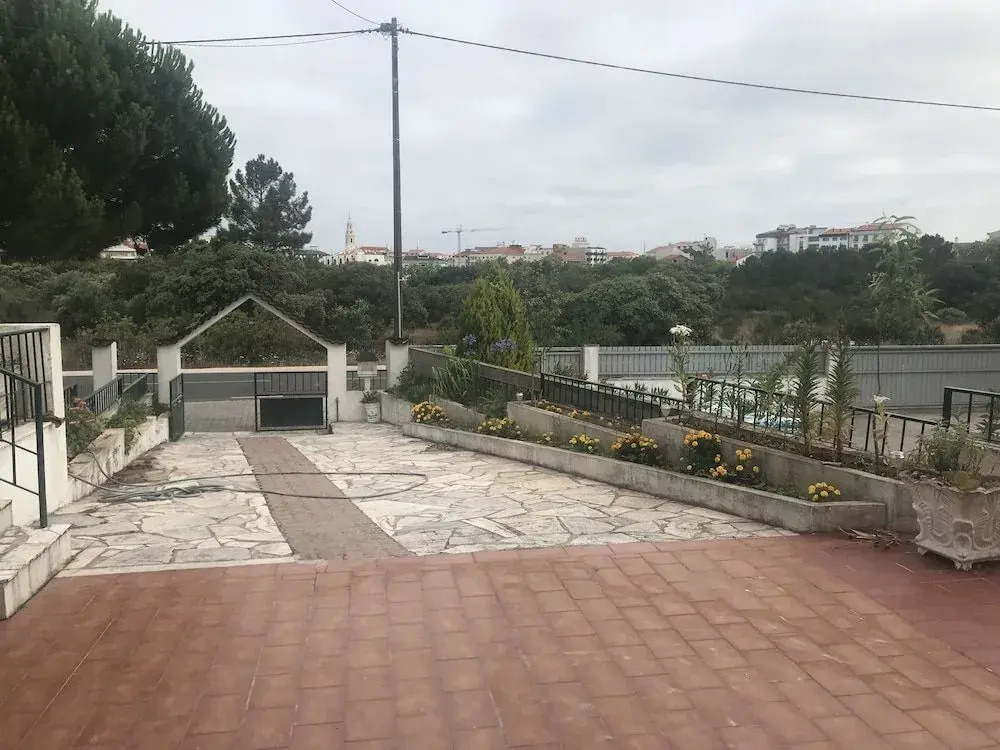 Avenida Joao XXIII