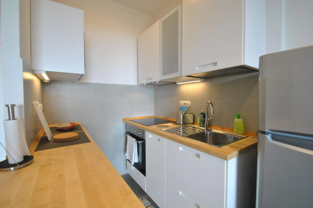 C.I.R. N. 049017LTN0007 - In vacation residence on the sea, with swimming pool, studio with loft - 4-F44 - Mono + s. tipo D