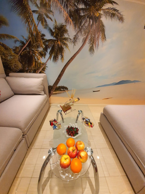 Separate Apartment in Attractive Villa