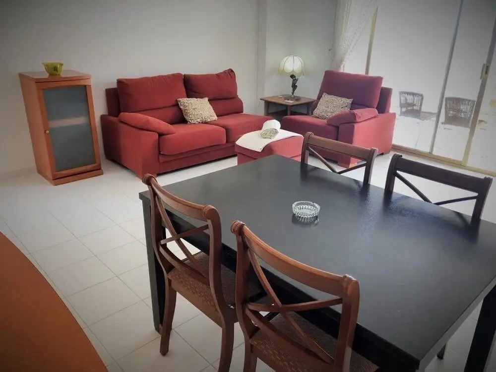Apartamento con vistas al mar y piscina en Playa de Aro