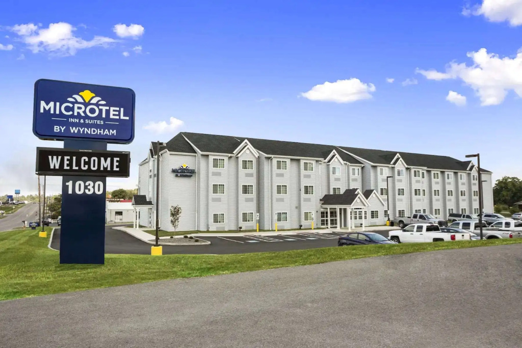 Microtel Inn and Suites Carrollton
