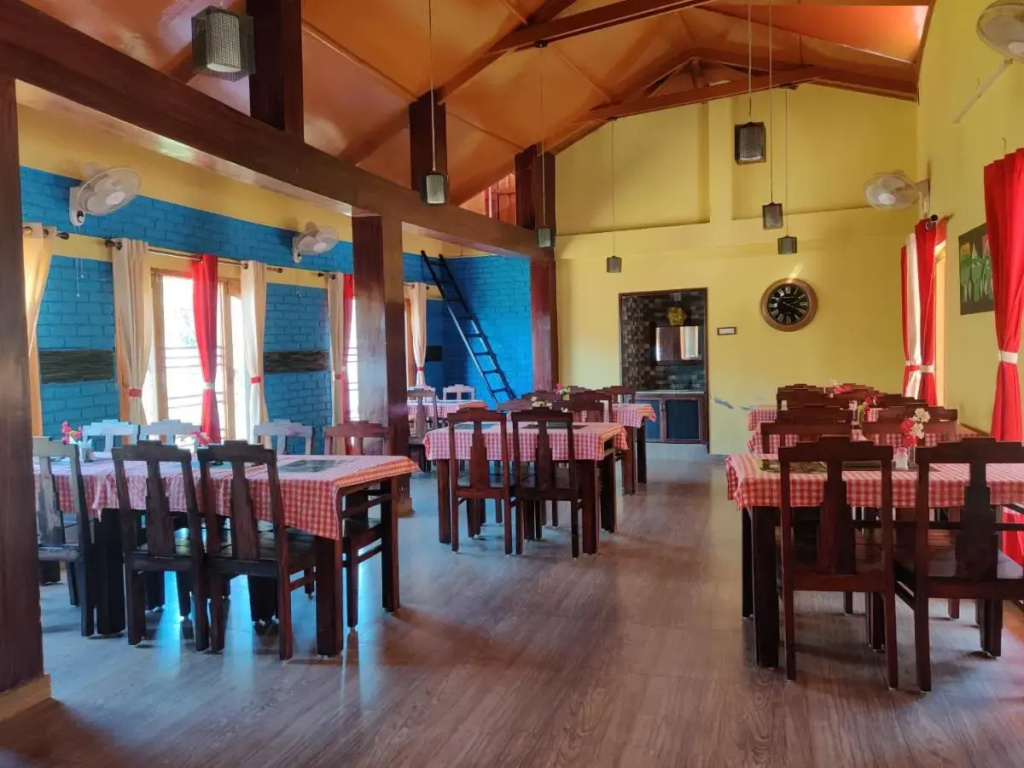 Hotel Burans & Restaurant