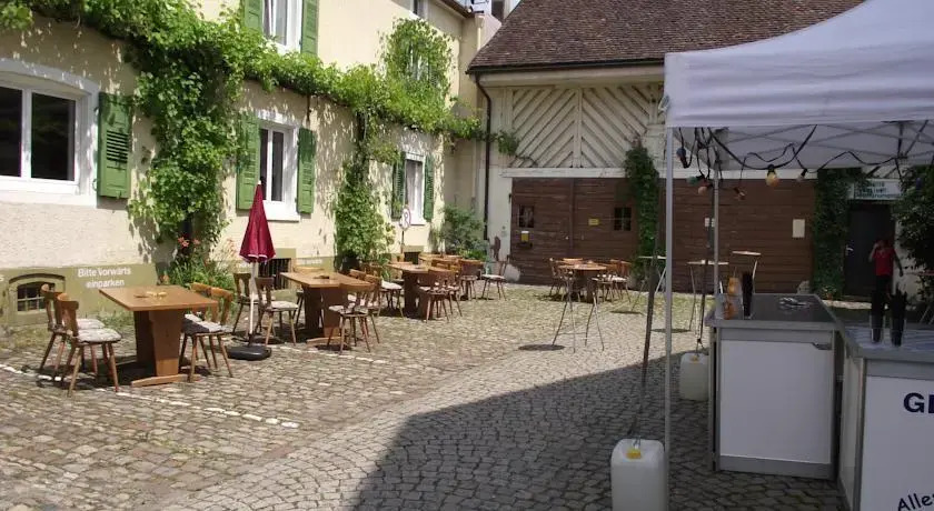 Gästehaus Pflüger
