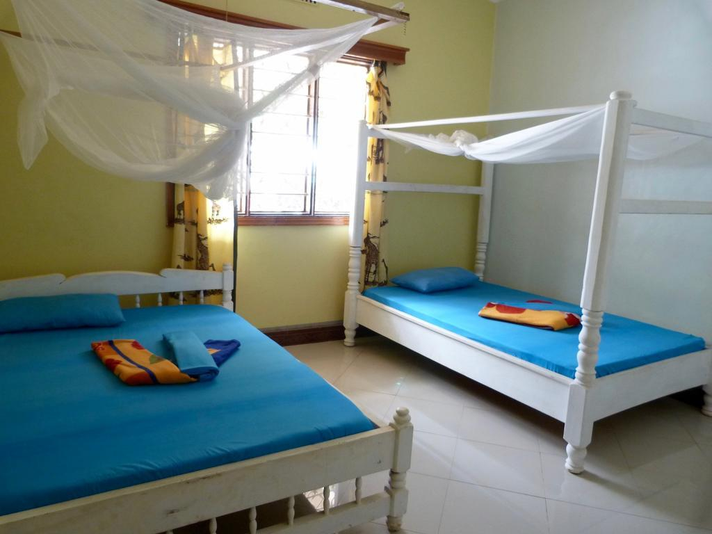 Rafiki Backpackers & Guesthouse