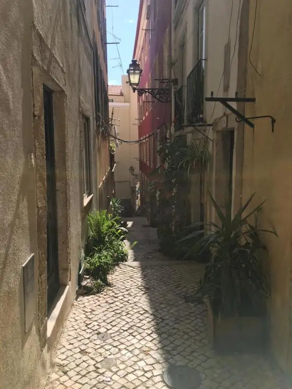 Casa da Saudade, a cozy new apartment