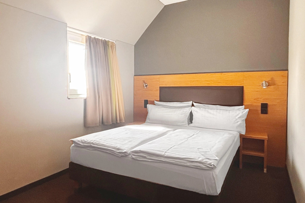 Garner Hotel Stuttgart - Zuffenhausen by IHG