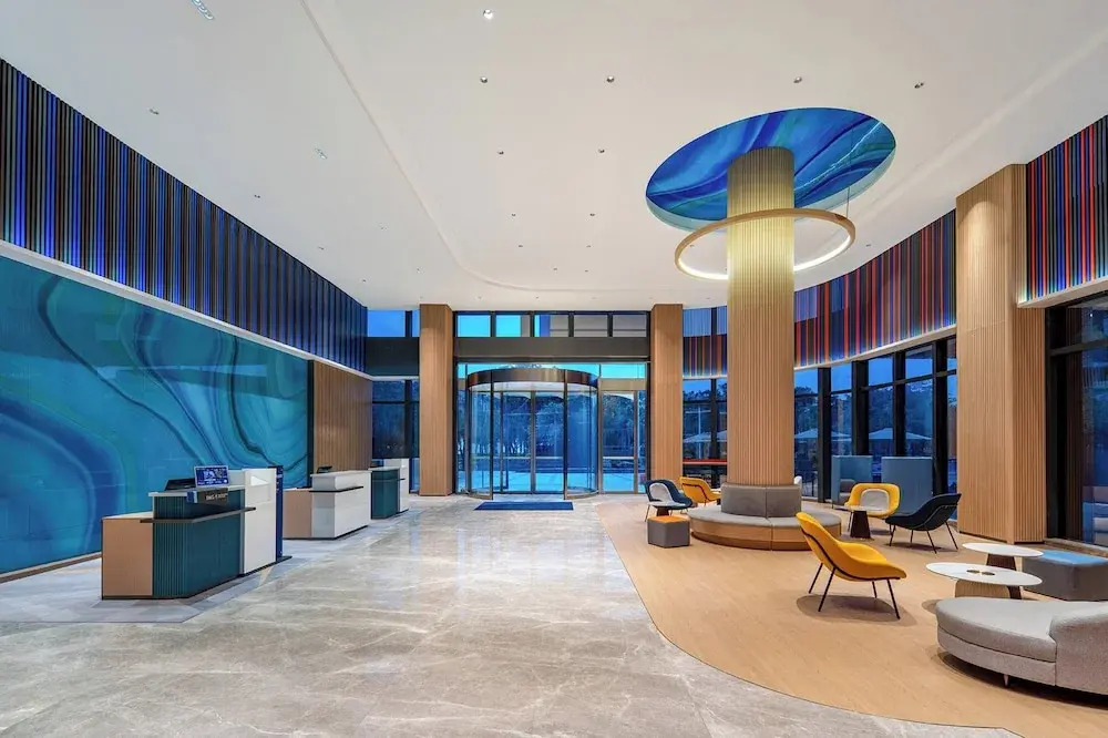 Holiday Inn Express Sihui City Center
