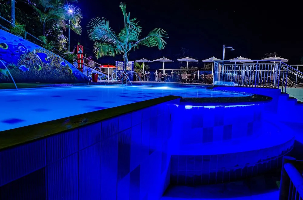 Hotel Santa Maria de las Aguas Peñol