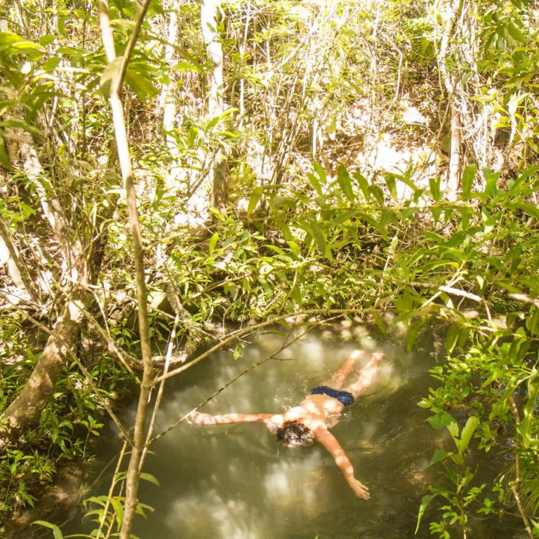 Pousada Raizando Ecologia Humana