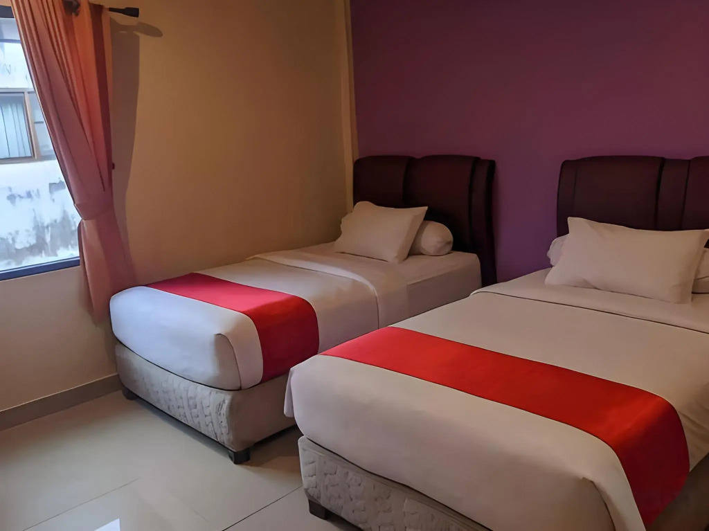 Hotel Pundi Rezeki 3