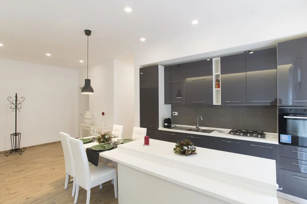 Apartment in St. Peter