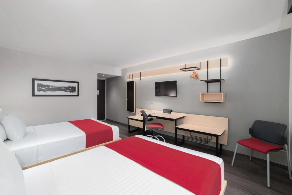 City Express by Marriott Silao Aeropuerto